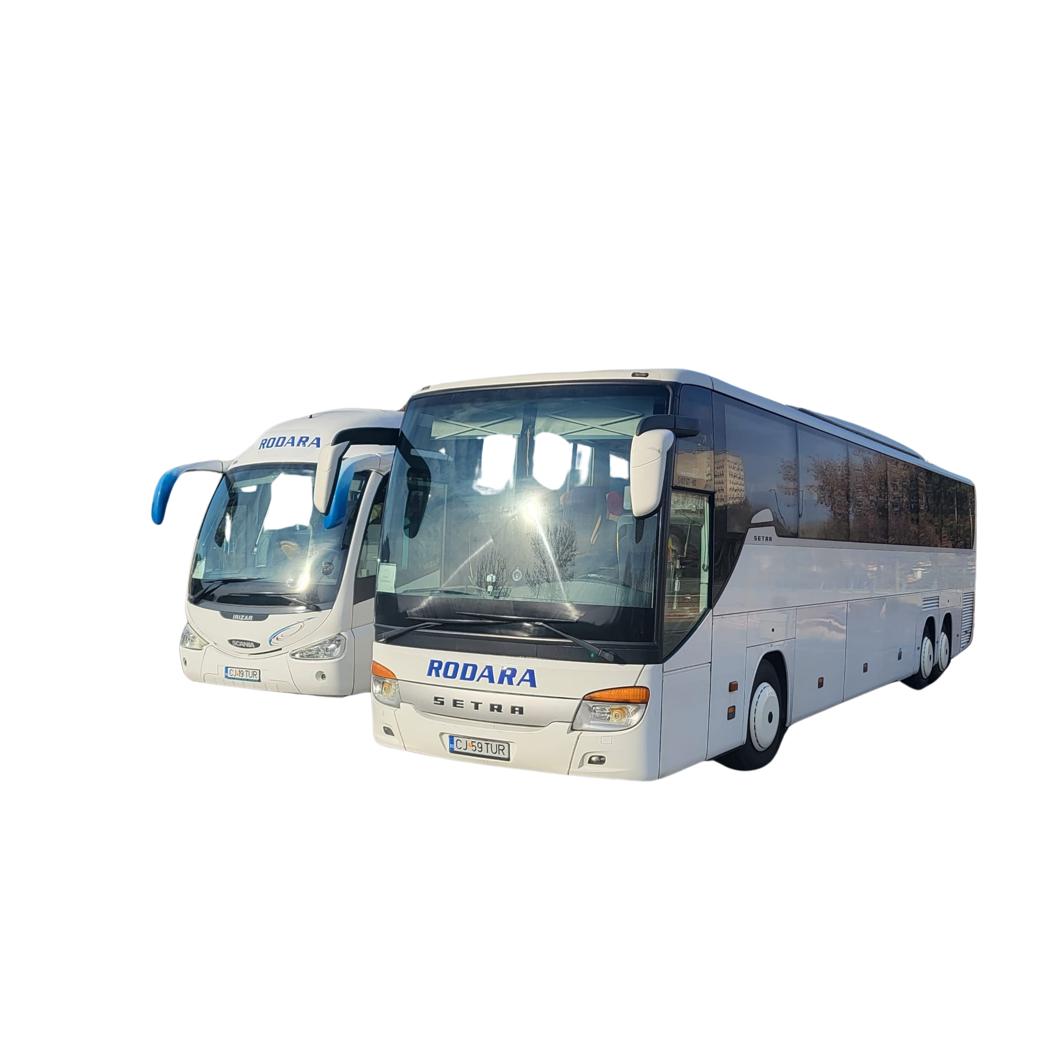 Inchirieri autocare Cluj, Inchirieri microbuze Cluj